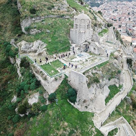 B&B Casa Vacanze Benvenuti Al Sud Aiello Calabro Kültér fotó