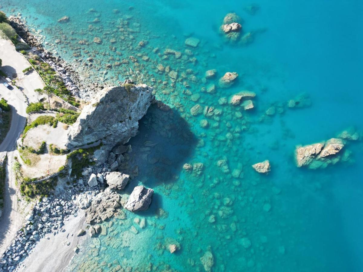 B&B Casa Vacanze Benvenuti Al Sud Aiello Calabro Kültér fotó