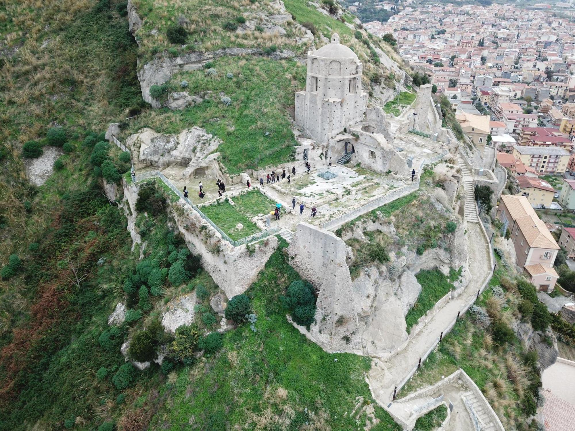 B&B Casa Vacanze Benvenuti Al Sud Aiello Calabro Kültér fotó
