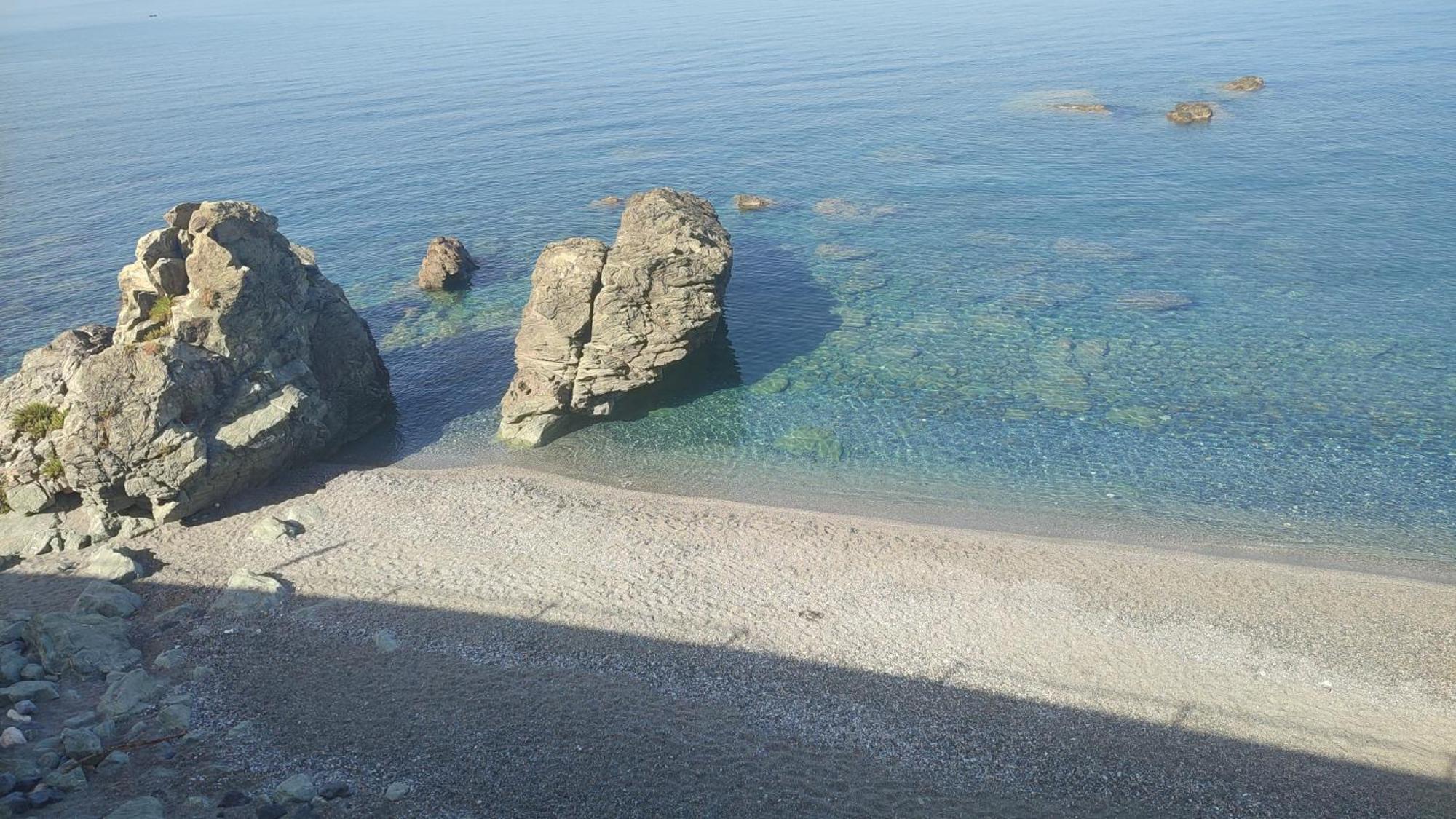 B&B Casa Vacanze Benvenuti Al Sud Aiello Calabro Kültér fotó