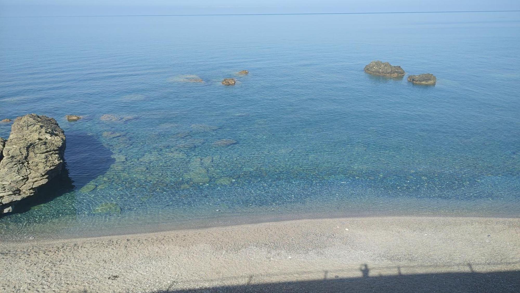 B&B Casa Vacanze Benvenuti Al Sud Aiello Calabro Kültér fotó