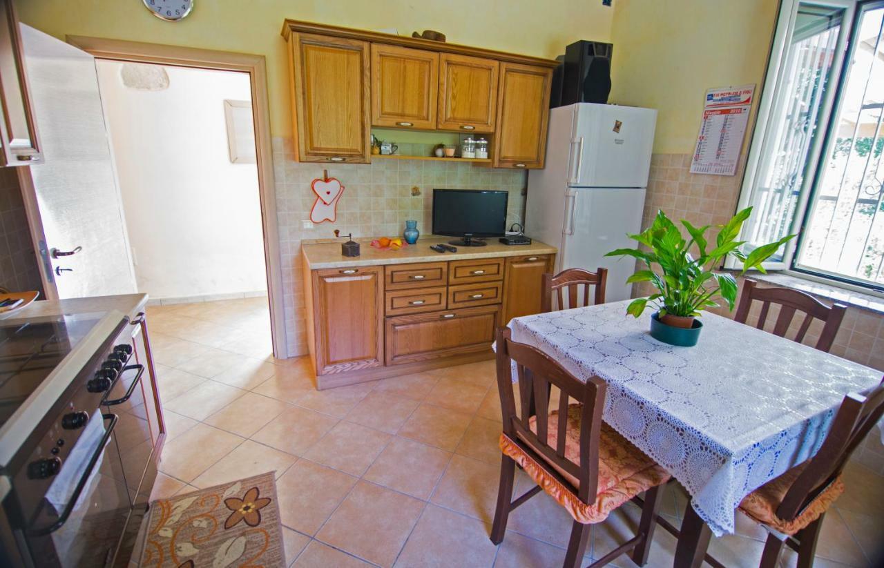 B&B Casa Vacanze Benvenuti Al Sud Aiello Calabro Kültér fotó