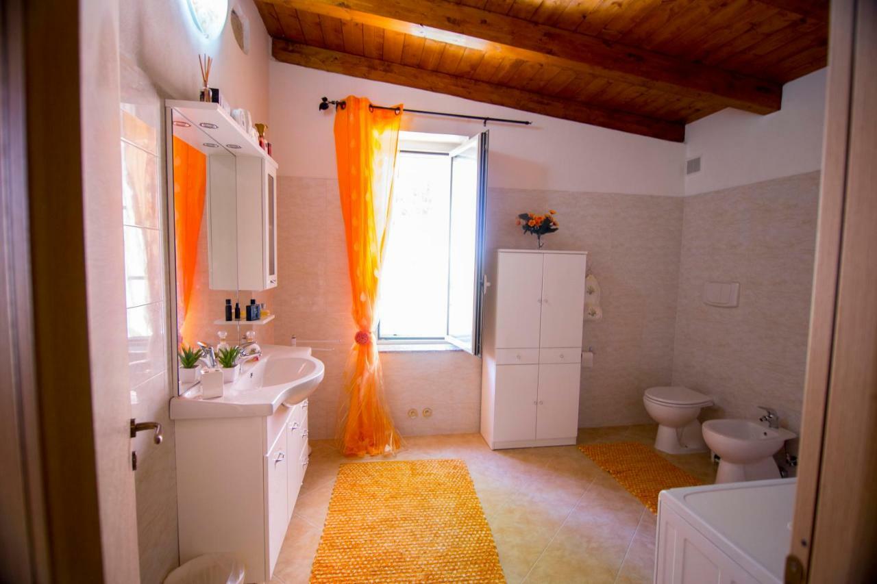 B&B Casa Vacanze Benvenuti Al Sud Aiello Calabro Kültér fotó