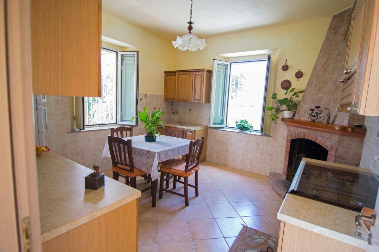 B&B Casa Vacanze Benvenuti Al Sud Aiello Calabro Kültér fotó