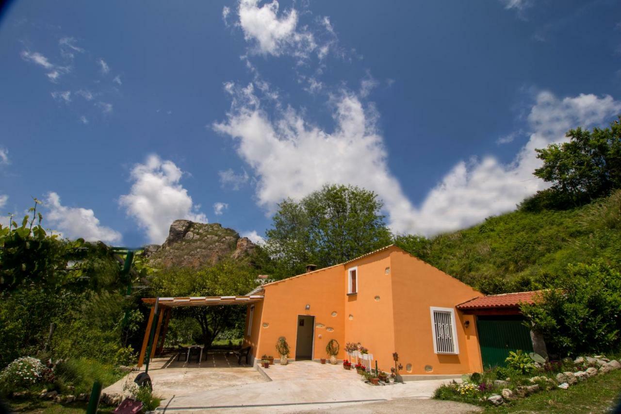 B&B Casa Vacanze Benvenuti Al Sud Aiello Calabro Kültér fotó