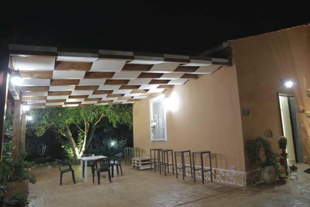 B&B Casa Vacanze Benvenuti Al Sud Aiello Calabro Kültér fotó
